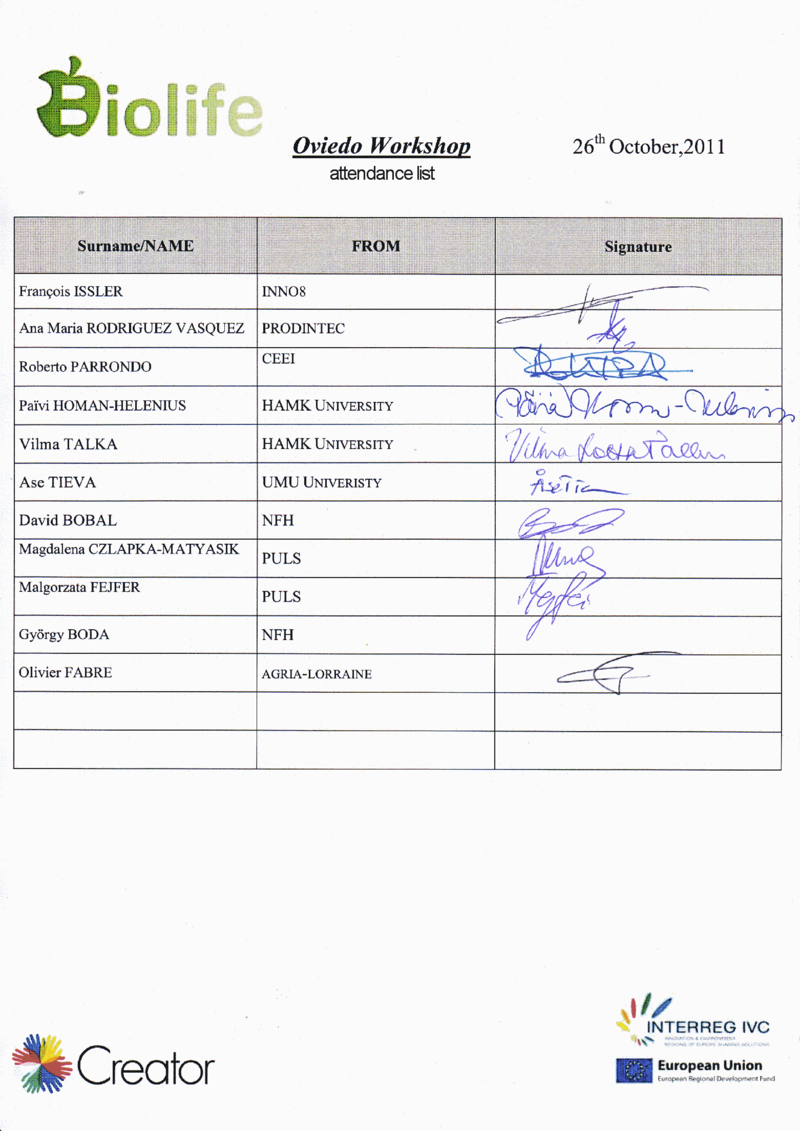 Attendance_list_Oviedo_BIOLIFE_2011Oct26th